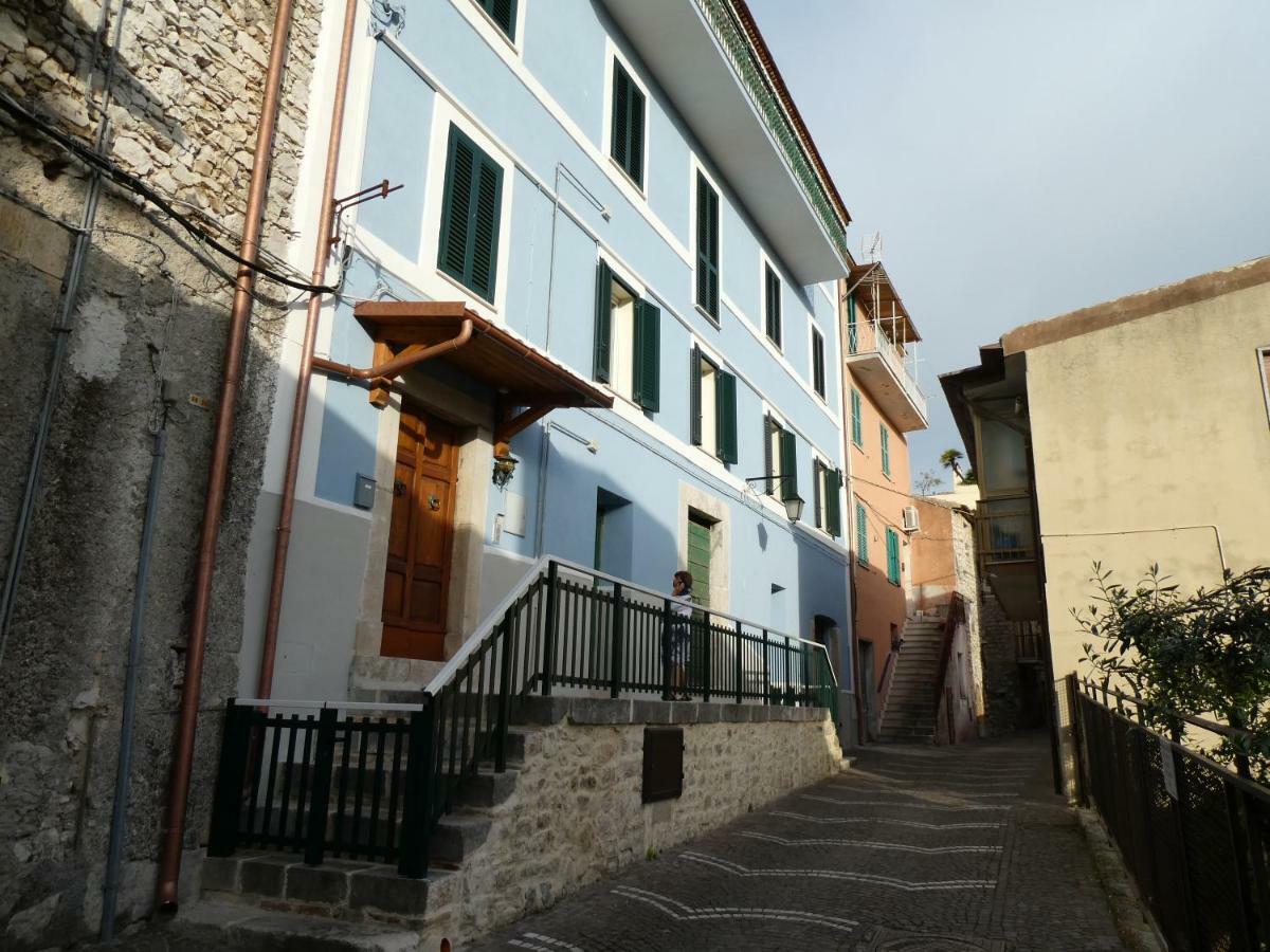 Apartamento Casa Diamanti-Fox 33 Via Guglielmo Marconi Sonnino Exterior foto